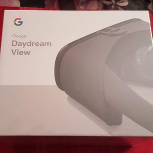 Google daydream view